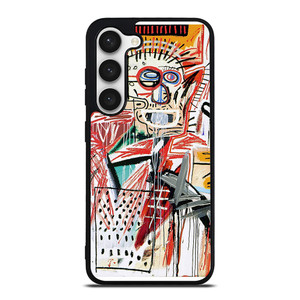 JEAN MICHEL BASQUIAT 3 Samsung Galaxy S23 Case