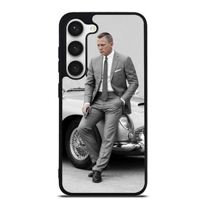 JAMES BOND 007 SPECTRE Samsung Galaxy S23 Case JAMES BOND 007 SPECTRE Samsung Galaxy S23 Case