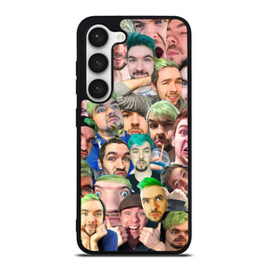JACKSEPTICEYE COLLAGE Samsung Galaxy S23 Case JACKSEPTICEYE COLLAGE Samsung Galaxy S23 Case