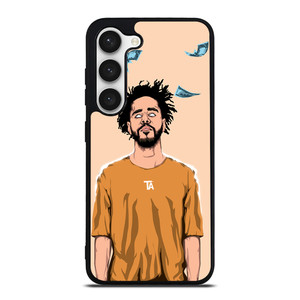 J COLE FOREST CARTOON Samsung Galaxy S23 Case J COLE FOREST CARTOON Samsung Galaxy S23 Case