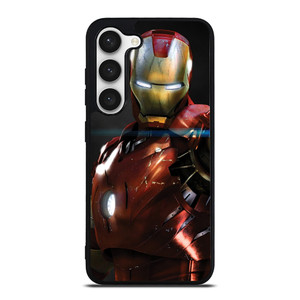 IRON MAN AVENGERS Samsung Galaxy S23 Case IRON MAN AVENGERS Samsung Galaxy S23 Case