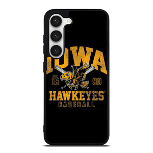 IOWA HAWKEYES 2 Samsung Galaxy S23 Case