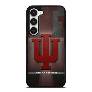 INDIANA HOOSIERS Samsung Galaxy S23 Case INDIANA HOOSIERS Samsung Galaxy S23 Case