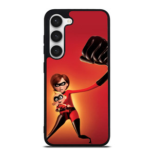 INCREDIBLES DISNEY Samsung Galaxy S23 Case INCREDIBLES DISNEY Samsung Galaxy S23 Case