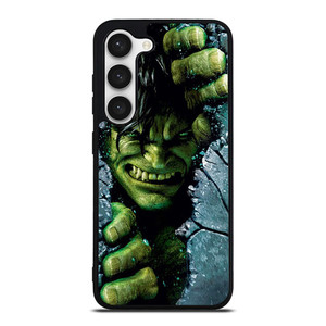 INCREDIBLE HULK Samsung Galaxy S23 Case INCREDIBLE HULK Samsung Galaxy S23 Case