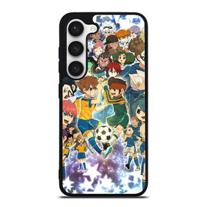 INAZUMA ELEVEN COLLAGE Samsung Galaxy S23 Case INAZUMA ELEVEN COLLAGE Samsung Galaxy S23 Case