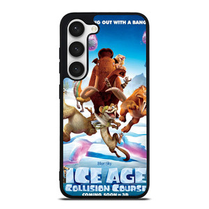 ICE AGE COLLISION COURSE Samsung Galaxy S23 Case ICE AGE COLLISION COURSE Samsung Galaxy S23 Case