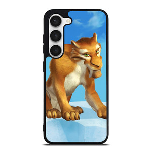 ICE AGE COLLISION COURSE DIEGO Samsung Galaxy S23 Case ICE AGE COLLISION COURSE DIEGO Samsung Galaxy S23 Case