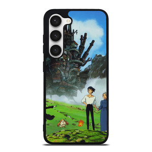 HOWL'S MOVING CASTLE Samsung Galaxy S23 Case HOWL'S MOVING CASTLE Samsung Galaxy S23 Case