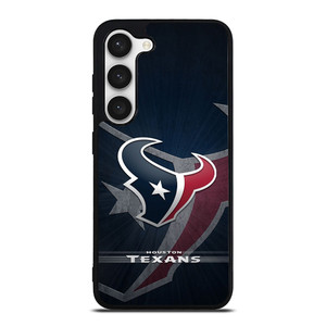 HOUSTON TEXANS Samsung Galaxy S23 Case HOUSTON TEXANS Samsung Galaxy S23 Case