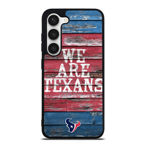 HOUSTON TEXANS WOODEN Samsung Galaxy S23 Case HOUSTON TEXANS WOODEN Samsung Galaxy S23 Case