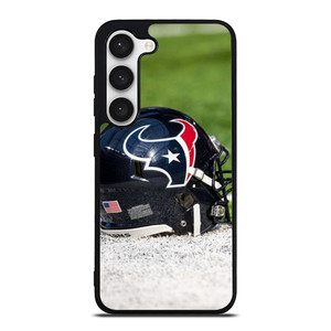 HOUSTON TEXANS HELMET Samsung Galaxy S23 Case HOUSTON TEXANS HELMET Samsung Galaxy S23 Case