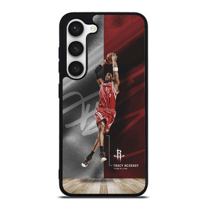 HOUSTON ROCKETS TRACY MCGRADY Samsung Galaxy S23 Case HOUSTON ROCKETS TRACY MCGRADY Samsung Galaxy S23 Case