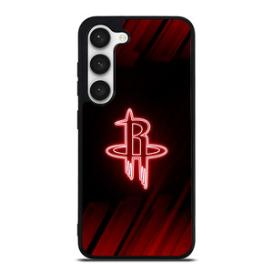 HOUSTON ROCKETS LOGO Samsung Galaxy S23 Case HOUSTON ROCKETS LOGO Samsung Galaxy S23 Case