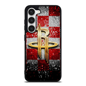 HOUSTON ROCKETS LOGO 3 Samsung Galaxy S23 Case HOUSTON ROCKETS LOGO 3 Samsung Galaxy S23 Case