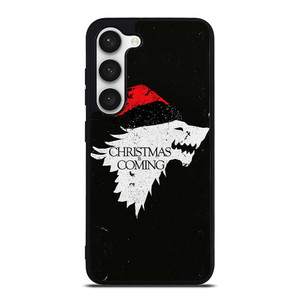 HOUSE STARK CHRISTMAS Samsung Galaxy S23 Case HOUSE STARK CHRISTMAS Samsung Galaxy S23 Case