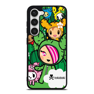 HELLO KITTY TOKIDOKI Samsung Galaxy S23 Case HELLO KITTY TOKIDOKI Samsung Galaxy S23 Case