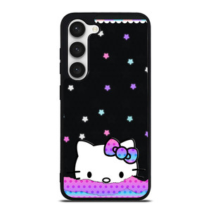 HELLO KITTY STAR Samsung Galaxy S23 Case HELLO KITTY STAR Samsung Galaxy S23 Case