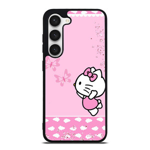 HELLO KITTY PINK LOVE Samsung Galaxy S23 Case HELLO KITTY PINK LOVE Samsung Galaxy S23 Case