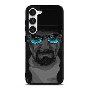 HEISENBERG BREAKING BAD Samsung Galaxy S23 Case HEISENBERG BREAKING BAD Samsung Galaxy S23 Case