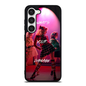 HEATHERS THE MUSICAL Samsung Galaxy S23 Case HEATHERS THE MUSICAL Samsung Galaxy S23 Case