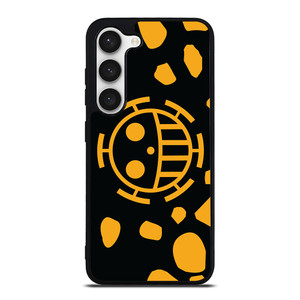 HEART PIRATES ONE PIECE Samsung Galaxy S23 Case HEART PIRATES ONE PIECE Samsung Galaxy S23 Case