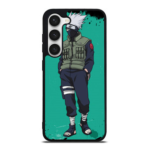 HATAKE KAKASHI 3 Samsung Galaxy S23 Case HATAKE KAKASHI 3 Samsung Galaxy S23 Case
