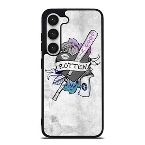 HARLEY QUINN LOGO Samsung Galaxy S23 Case HARLEY QUINN LOGO Samsung Galaxy S23 Case