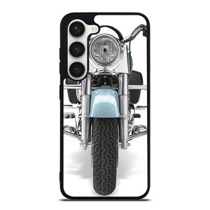 HARLEY DAVIDSON FRONT VIEW Samsung Galaxy S23 Case HARLEY DAVIDSON FRONT VIEW Samsung Galaxy S23 Case