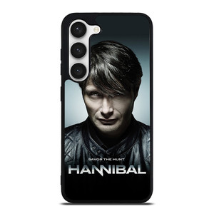 HANNIBAL 3 Samsung Galaxy S23 Case HANNIBAL 3 Samsung Galaxy S23 Case