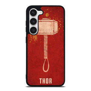 HAMMER OF THOR Samsung Galaxy S23 Case HAMMER OF THOR Samsung Galaxy S23 Case