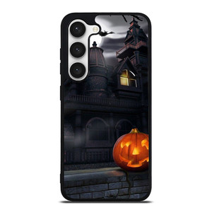 HALLOWEEN SCARY HOUSE Samsung Galaxy S23 Case HALLOWEEN SCARY HOUSE Samsung Galaxy S23 Case