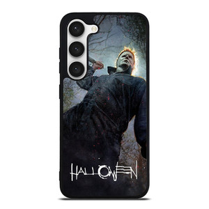 HALLOWEEN MOVIE Samsung Galaxy S23 Case HALLOWEEN MOVIE Samsung Galaxy S23 Case