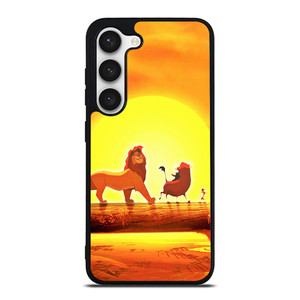 HAKUNA MATATA LIONKING 2 Samsung Galaxy S23 Case