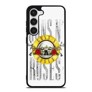 GUN AND ROSES LOGO 3 Samsung Galaxy S23 Case GUN AND ROSES LOGO 3 Samsung Galaxy S23 Case