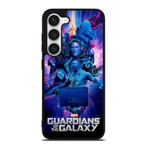 GUARDIAN OF THE GALAXY Samsung Galaxy S23 Case GUARDIAN OF THE GALAXY Samsung Galaxy S23 Case