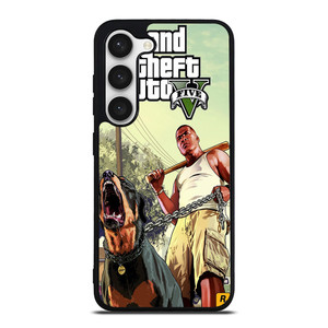 GTA 5 GRAND THEFT AUTO Samsung Galaxy S23 Case GTA 5 GRAND THEFT AUTO Samsung Galaxy S23 Case