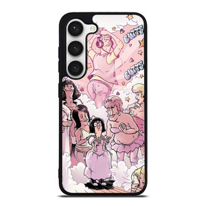 GROUP OF BOBS BURGERS Samsung Galaxy S23 Case GROUP OF BOBS BURGERS Samsung Galaxy S23 Case