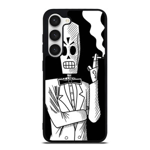 GRIM FANDANGO Samsung Galaxy S23 Case GRIM FANDANGO Samsung Galaxy S23 Case
