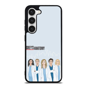 GREY'S ANATOMY Samsung Galaxy S23 Case GREY'S ANATOMY Samsung Galaxy S23 Case