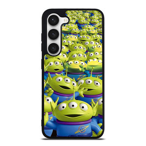 GREEN ALIEN TOY STORY Samsung Galaxy S23 Case GREEN ALIEN TOY STORY Samsung Galaxy S23 Case