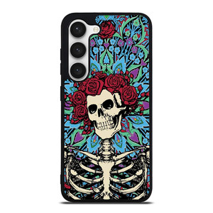GRATEFUL DEAD ROSE Samsung Galaxy S23 Case GRATEFUL DEAD ROSE Samsung Galaxy S23 Case
