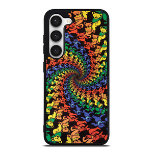 GRATEFUL DEAD BEARS Samsung Galaxy S23 Case GRATEFUL DEAD BEARS Samsung Galaxy S23 Case