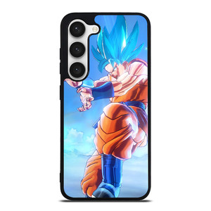 GOKU KAMEHAMEHA Samsung Galaxy S23 Case GOKU KAMEHAMEHA Samsung Galaxy S23 Case