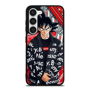 GOKU DRAGON BALL Samsung Galaxy S23 Case