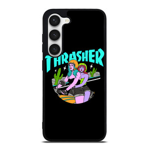 GIRLS ALIEN THRASHER Samsung Galaxy S23 Case GIRLS ALIEN THRASHER Samsung Galaxy S23 Case