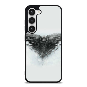 GAME OF THRONES CROW Samsung Galaxy S23 Case GAME OF THRONES CROW Samsung Galaxy S23 Case