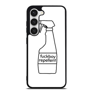 FUCKBOY REPELLENT Samsung Galaxy S23 Case FUCKBOY REPELLENT Samsung Galaxy S23 Case