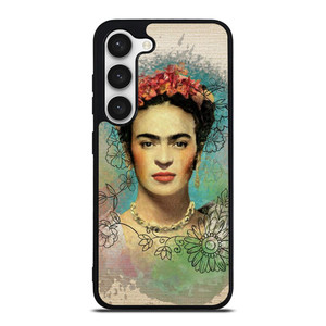 FRIDA KAHLO Samsung Galaxy S23 Case FRIDA KAHLO Samsung Galaxy S23 Case