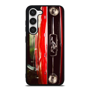 FORD MUSTANG LOGO Samsung Galaxy S23 Case FORD MUSTANG LOGO Samsung Galaxy S23 Case